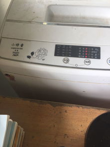 洗衣服的小秘密：海尔小神童洗衣机洗涤程序大揭秘