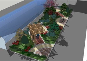 景观设计的灵魂：自然元素