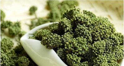 碰碰香花泡水喝， 注意事项