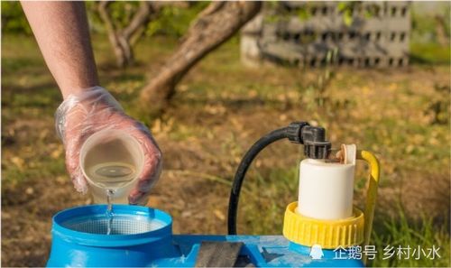 喷雾器没电了？不慌，换除草剂小技巧来帮忙！