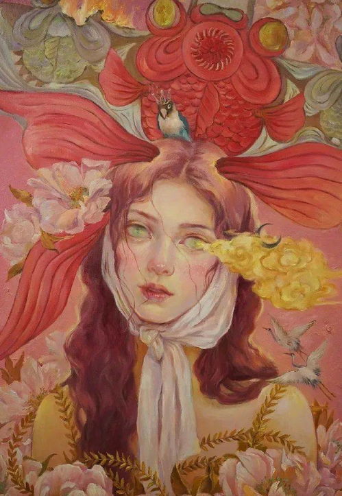 自然色彩， 渲染人物情感