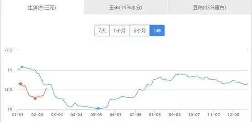 明年莱阳生猪价格走势如何，明年养猪行情会否迎来大反弹？