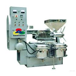 「山茶油机器价格」YJY－Z300型高效离心式榨油机，品质生活从茶叶开始！