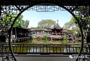 水景园林的独特之处