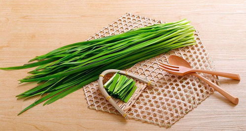 韭菜与荞菜：口感间的平衡