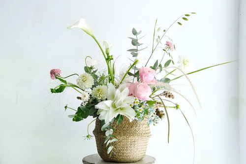 花艺设计与制作：就业前景探秘