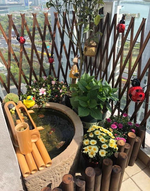 阳台适合种什么花爬藤？打造立体花园的小技巧