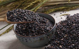 黑米优劣鉴定：外观、色泽、颗粒饱满度、无杂质