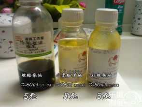 三、解药配方的其他注意事项