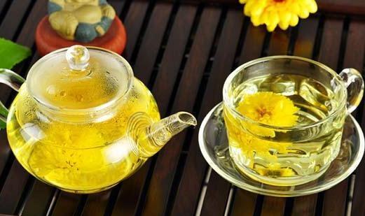 灯心草菊花茶，搭配饮用可行吗