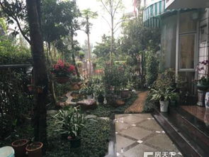 业主对花园的权利享有包括共有和独有