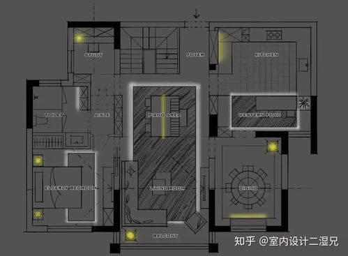 广场设计：布局与功嫩分区的关键阶段