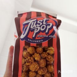 爆米花双“popcorn，这“pop”发音才地道吗