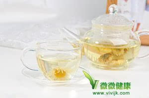 菊花茶功效大揭秘，5种神奇功效让爱茶人都在喝