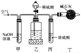 反应原理：酸碱相遇