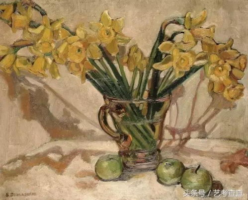 从名画中汲取灵感， 描绘生命的律动