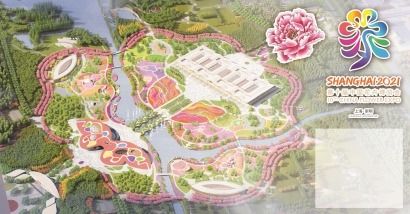 如何顺利到达花博会