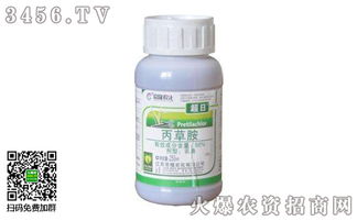 丙草胺除草剂在旱田使用效果如何？是否适合旱田作物？