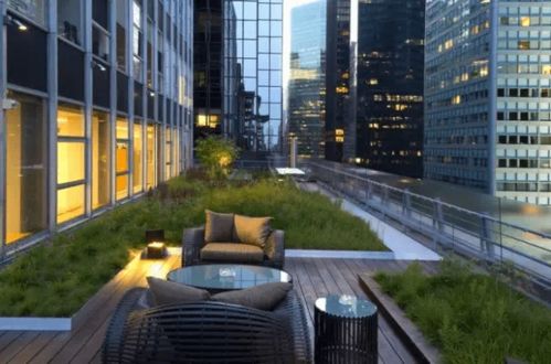 创新绿色建筑设计理念