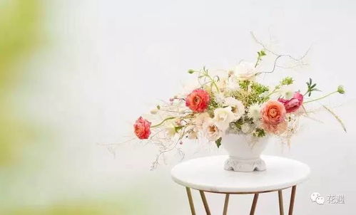 人与自然的对话：花艺设计的艺术本质