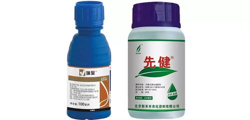 百菌清：使用方法