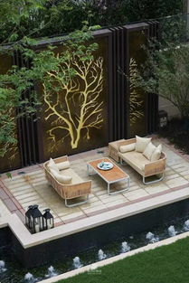 设计要点：融合自然 彰显东方韵味