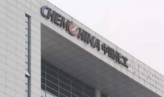 中国化工集团：农化领域的探索者
