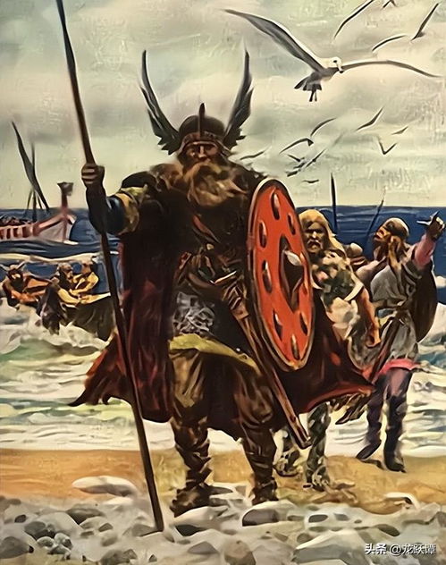 维京护甲带：古老智慧在现代探险中的应用