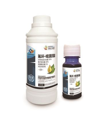 省钱又高效，氟环唑嘧菌酯组合方案大揭秘！