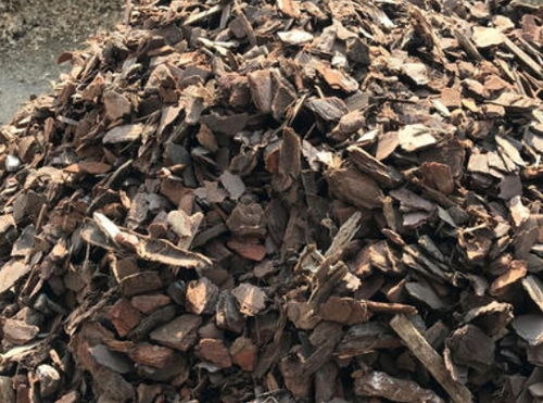 松树皮的发酵与使用