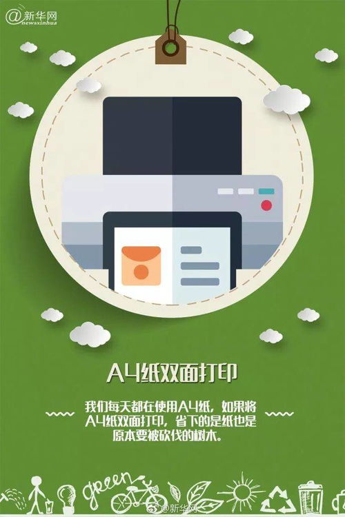 环保购物， 减少浪费