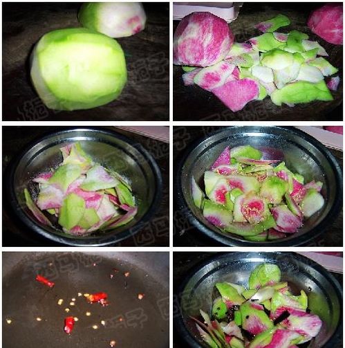 心里美萝卜清脆可口，如何烹饪才能发挥其最佳口感