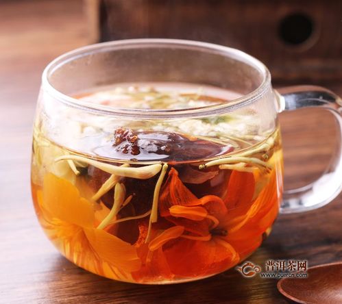 胖大海菊花泡水喝，能清热解毒吗
