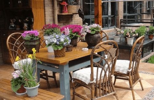 一、庭院布局，讲究“因地制宜”