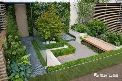家庭园艺与景观设计：美与实用的完美融合