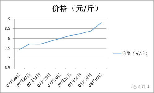 今年十二月份猪价会因供需关系上涨吗？