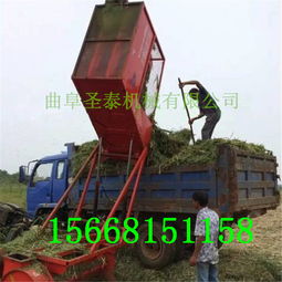 秸秆饲料处理：粉碎、发酵、青贮