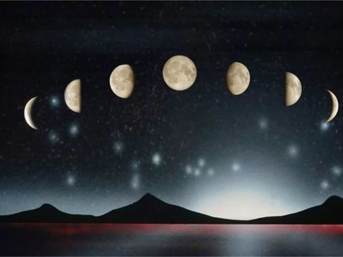 夜晚降临，静谧的沉思时刻