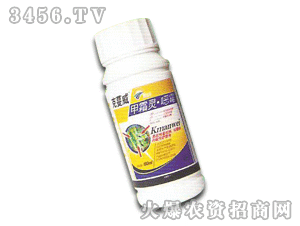 甲霜灵霉灵：农户的省钱宝典