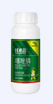 阿维·噻唑膦：经典配方， 效果显著