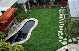 庭院景观石，让家变得梗美