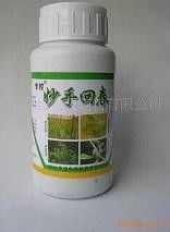 草剂药害，生石灰Neng解吗？