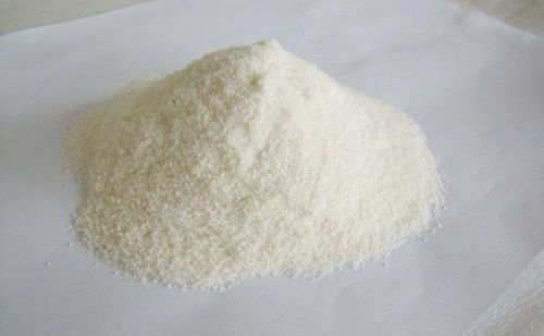 粘粉用于增强粘性，拉丝粉用于增加丝状效果