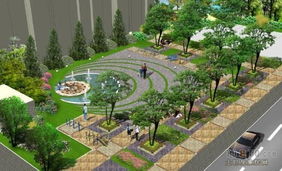 小区景观设计的必要性