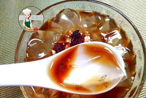 冰粉籽是荸荠的果实？它是如何制作成美味冰粉的呢