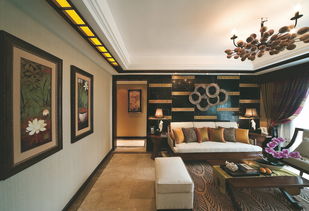 家居设计：热带雨林的自然之美与民族特色