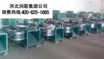 油菜籽榨油机选型：螺旋机还是液压机