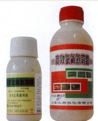 菜青虫的烦恼， 高效氯氟氰菊酯来帮忙