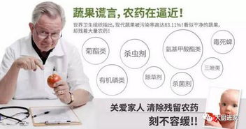 身体的痛楚：长期农药使用的危害