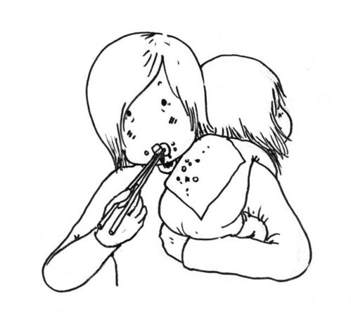 “简单线条，勾勒浪漫